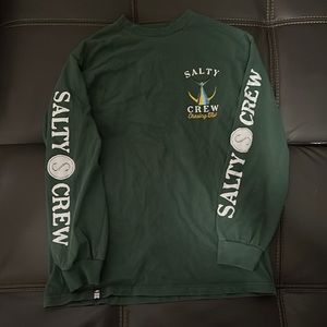 Salty Crew Chasing Tail Long sleeve shirt